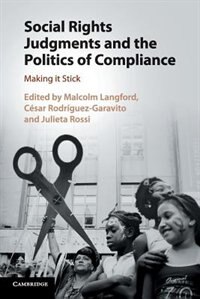 Front cover_Social Rights Judgments And The Politics Of Compliance
