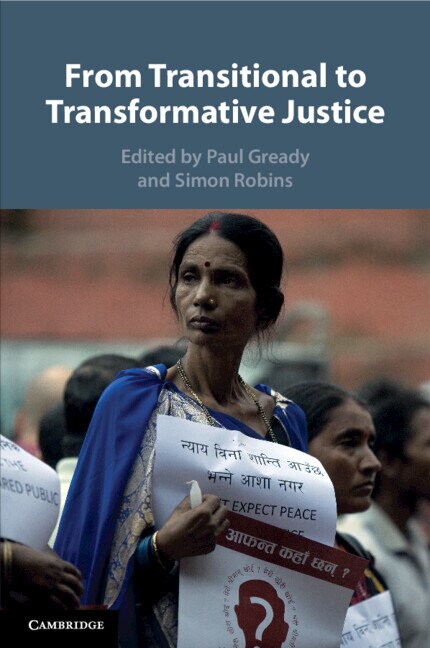 Couverture_From Transitional To Transformative Justice