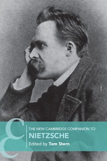 Front cover_The New Cambridge Companion To Nietzsche