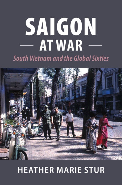 Front cover_Saigon At War