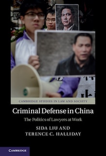 Couverture_Criminal Defense In China