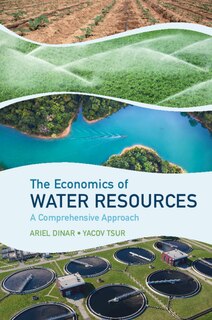 Front cover_The Economics Of Water Resources