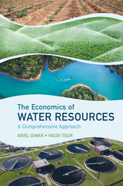 Front cover_The Economics Of Water Resources