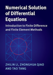 Front cover_Numerical Solution Of Differential Equations