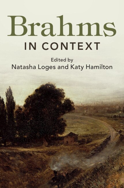 Couverture_Brahms In Context