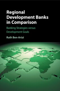 Couverture_Regional Development Banks In Comparison