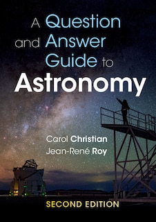 Couverture_A Question And Answer Guide To Astronomy