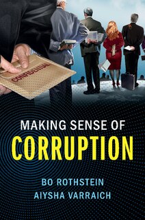 Front cover_Making Sense Of Corruption