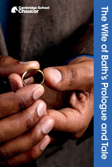 Front cover_The Wife Of Bath's Prologue And Tale