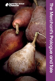 Front cover_The Merchant's Prologue And Tale