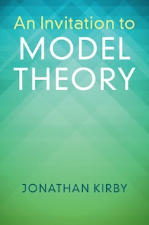 Couverture_An Invitation To Model Theory