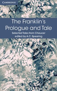 Front cover_The Franklin's Prologue And Tale