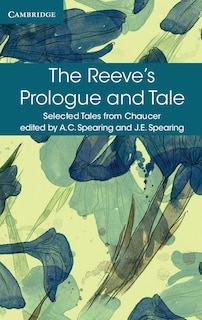 Couverture_The Reeve's Prologue And Tale