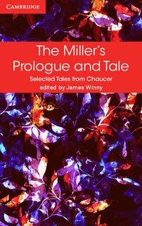 Front cover_The Miller's Prologue And Tale