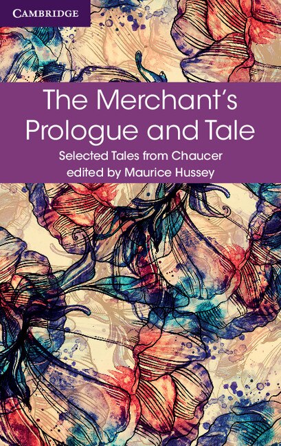 Front cover_The Merchant's Prologue And Tale