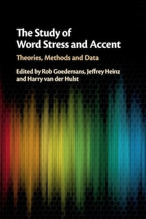 Couverture_The Study Of Word Stress And Accent