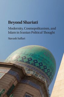 Front cover_Beyond Shariati