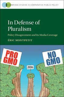 Front cover_In Defense Of Pluralism