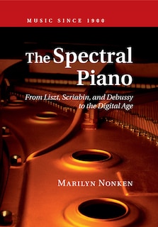 Front cover_The Spectral Piano