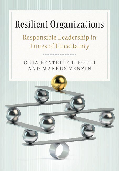 Couverture_Resilient Organizations