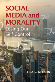 Front cover_Social Media And Morality
