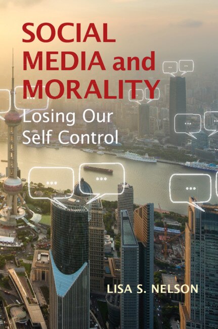 Front cover_Social Media And Morality