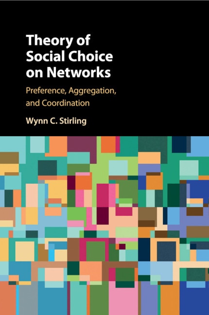 Front cover_Theory Of Social Choice On Networks