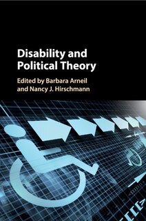 Front cover_Disability And Political Theory