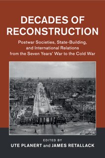 Front cover_Decades of Reconstruction