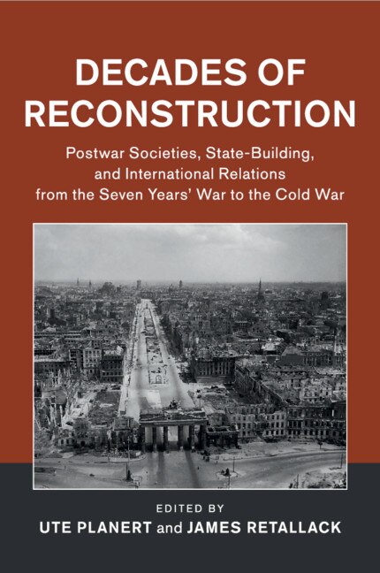 Front cover_Decades of Reconstruction