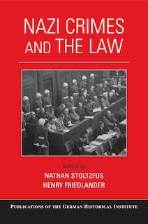 Couverture_Nazi Crimes And The Law