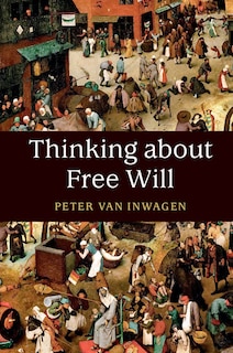 Couverture_Thinking About Free Will