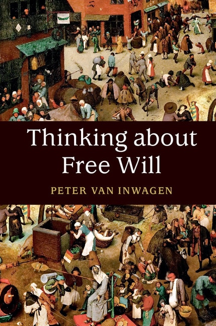 Couverture_Thinking About Free Will