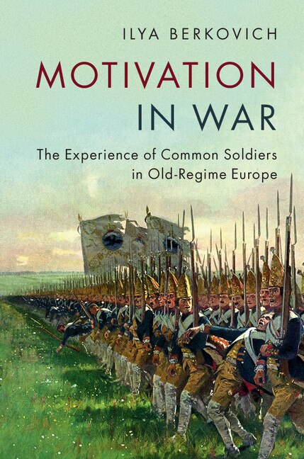 Front cover_Motivation In War