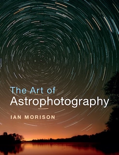 Front cover_The Art Of Astrophotography