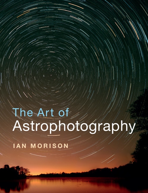 Front cover_The Art Of Astrophotography