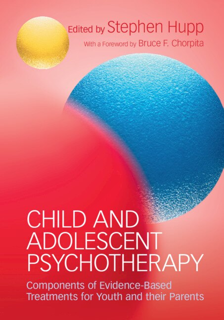 Couverture_Child And Adolescent Psychotherapy