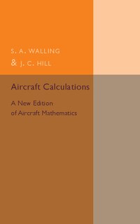 Front cover_Aircraft Calculations