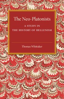 Front cover_The Neo-platonists