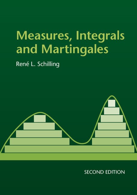 Couverture_Measures, Integrals And Martingales