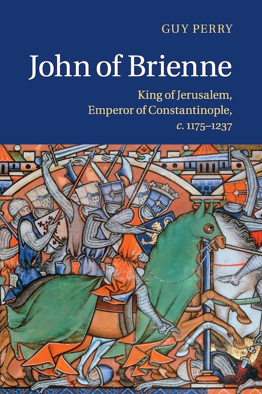 Front cover_John of Brienne