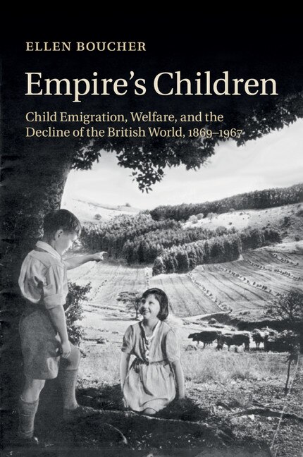 Front cover_Empire's Children