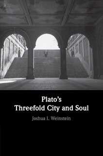 Couverture_Plato's Threefold City And Soul