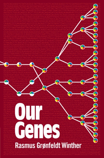 Front cover_Our Genes