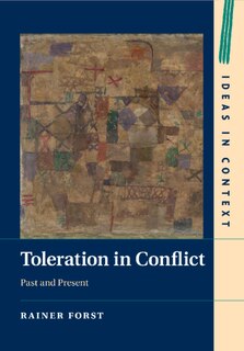 Front cover_Toleration In Conflict