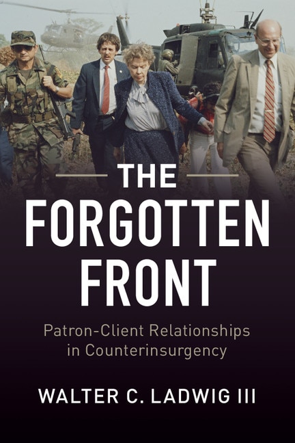 Couverture_The Forgotten Front