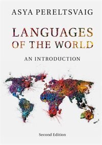Front cover_Languages Of The World