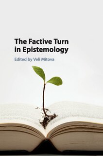 Front cover_The Factive Turn In Epistemology