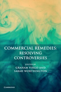 Front cover_Commercial Remedies: Resolving Controversies