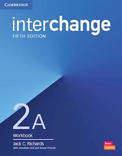 Couverture_Interchange Level 2a Workbook